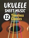 Ukulele Sheet Music - Malena M - 9798280658639