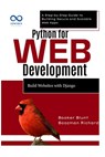 Python for Web Development: Build Websites with Django: A Step-by-Step Guide to Building Secure and Scalable Web Apps - Booker Blunt - 9798281065443
