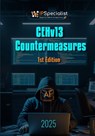 CEHv13 Countermeasure: 1st Edition - 2025 - Ip Specialist - 9798282715125