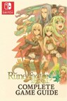 Rune Factory 4 Special The Complete Game Guide: Farming, Romance, Boss Battles, Secrets & 100% Completion - Carolyn Trosclair - 9798285985020