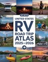 United States RV Road Trip Atlas 2025-2026: Complete Guide with Detailed Maps to Scenic Routes, Campgrounds, National Parks & Hidden Gems Across All 5 - Jet Setta - 9798286717880