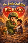 The Little Soldier with a Big Heart: A Heroic War Story for Kids about Courage, Friendship and Never Giving Up - Dreamworld Publishers - 9798286825554