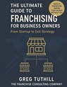 The Ultimate Guide to Franchising for Business Owners: From Startup to Exit Strategy: Transform Your Business Into a Scalable Franchise Empire - Greg Tuthill - 9798287325435