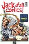 Jack of All Comics!: A Fan Conversation About the King of Comics - Cliff Biggers - 9798287811341