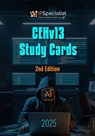 Specialist, I: CEHv13 - Study Cards - Ip Specialist - 9798287993474