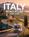 Setta, J: Italy Road Atlas 2025-2026 - Jet Setta - 9798288424588