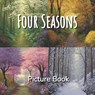 Nordic Sun Publishing: Four Seasons Picture Book - Nordic Sun Publishing ; Raeka Harding - 9798289576309