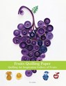Quinn, E: Fruits Quilling Paper - Evry Quinn - 9798289734525