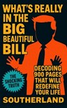 What's Really in the Big Beautiful Bill: Decoding 900 Pages That Will Redefine Your Life - Southerland Publishing - 9798291084175