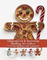 Gingerbread & Snowman Quilling Art Gallery: Christmas Quilling Crafts Inspiration - Evry Quinn - 9798292569091