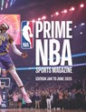 Prime NBA Sports Magazine: January to June 2025 Edition - Deep - 9798293086986