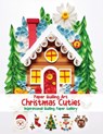 Paper Quilling Art Christmas Cuties: Inspirational Quilling Paper Gallery - Evry Quinn - 9798293462971