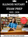 Illinois Notary Exam Prep 2025-2026: Your All-in-One Prep to Success with Practice Questions, Detailed Explanations, and Expert Strategies - James Lewis - 9798294644901