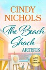 The Beach Shack Artists Large Print Edition - Cindy Nichols - 9798295508851
