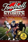 Inspiring Football Stories - Stephanie Barnes - 9798295521102