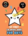 My First Coloring Book For Boys - Roggie Clark ; Raj Clark - 9798295562259