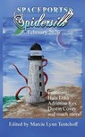 Spaceports & Spidersilk February 2026 - Marcie Lynn Tentchoff - 9798295610455