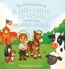 The Adventures of Jr. Texas Ranger LD Snyder And The Case Of the Missing Alphabet - Monique Huerta Snyder - 9798295676093