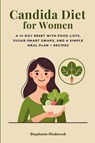 Candida Diet for Women - Stephanie Hinderock - 9798295740879