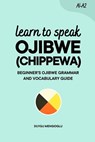 Learn to Speak Ojibwe (Chippewa): Beginner's Ojibwe (Chippewa) Grammar and Vocabulary Guide - Duygu Mengioglu - 9798297849075