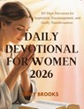 Brooks, E: Daily Devotional for Women 2026 - Emily Brooks - 9798299328363