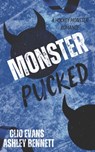 Monster Pucked: A MM Monster Hockey Romance - Ashley Bennett - 9798300456382