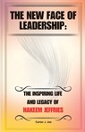 The New Face of Leadership: The Inspiring Life and Legacy of Hakeem Jeffries - Carter J. Joe - 9798300998141
