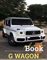 G Wagon Photo Book: Explore 40 Stunning Images Of Luxury SUV Engineering For Car Enthusiasts - Mae Joseph - 9798303103023