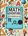 Math Adventures: Fun with Numbers and Shapes - Rouf Bhat - 9798303704817