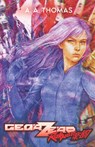 Gear Zero: Rakuen &#27005;&#22290; A Mech Combat Fantasy - Lucia Nappo - 9798309309931