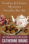 Cookies & Chance Mysteries Novellas Box Set - Catherine Bruns - 9798310243040