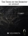 The Thing on the Doorstep - H.P. Lovecraft - 9798314613566