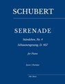 Schubert: Serenade - Ständchen No. 4: Schwanengesang, D. 957 for Piano - Flavio Regis Cunha - 9798317332693