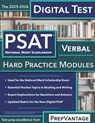 Digital PSAT/NMSQT Verbal: Hard Modules, 2025-2026 Edition - Patrick R. Kennedy - 9798317415976