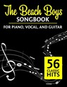 The Beach Boys Songbook: 56 Classic Hits for Piano, Vocal, and Guitar - Humbert C - 9798319443038