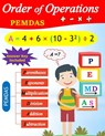 Order of Operations (PEMDAS): 30 Days to Master the Order of Operations (Answer key Included) - Hassan Aghlyas - 9798321075449