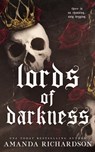Lords of Darkness: Discreet Cover Paperback - Amanda Richardson - 9798322678359