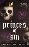 Princes of Sin: Discreet Cover Paperback - Amanda Richardson - 9798322679677