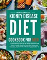 Kidney Disease Diet Cookbook for Men: A Comprehensive Guide for the Newly Diagnosed With Kidney Friendly Meals For Controlled Sodium And Potassium, Re - Monalisa Blake - 9798323427840