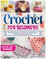 Crochet for Beginners: Mastering the Basics of Crochet, Step-by-Step Techniques to Unleash Your Creativity from Day One. - Vivienne Lacewell - 9798323466559