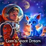 Liam's Space Dream: Super Cute Space Book for Kids - J. P. Anthony Williams - 9798324490355