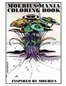 Moebius Mania Coloring Book - Mikael Oskarsson - 9798325645914