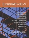 Minnesota Residential Building Contractor Exam Unofficial Self Practice Exercise Questions - Mike Yu - 9798325953620