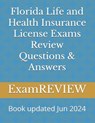 Florida Life and Health Insurance License Exams Review Questions & Answers - Mike Yu - 9798328014182