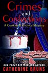 Crimes and Confections - Catherine Bruns - 9798328851336