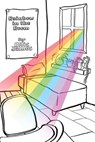 Rainbow in the Room - Ellis James - 9798329139419