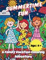 Summertime Fun - A. Hazra - 9798330223145