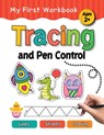 Tracing and Pen Control - Cute Kids Print - 9798330377930