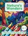 Nature's Wonders - A. Hazra - 9798330382422