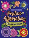 Positive Affirmation Coloring Book - Colokara - 9798330425488
